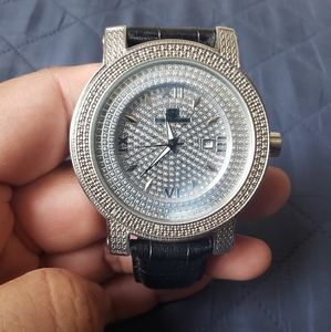 Mens Super Techno Watch